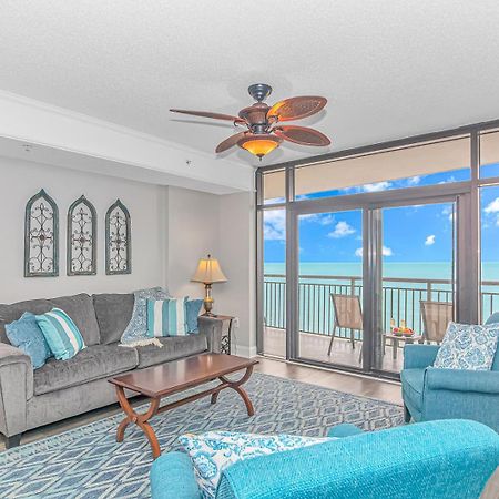 Stunning Double Balcony- Oceanfront 2 Bedroom, 2 Bath- Anderson Ocean Club 905 Myrtle Beach Exterior foto