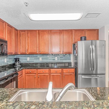 Stunning Double Balcony- Oceanfront 2 Bedroom, 2 Bath- Anderson Ocean Club 905 Myrtle Beach Exterior foto
