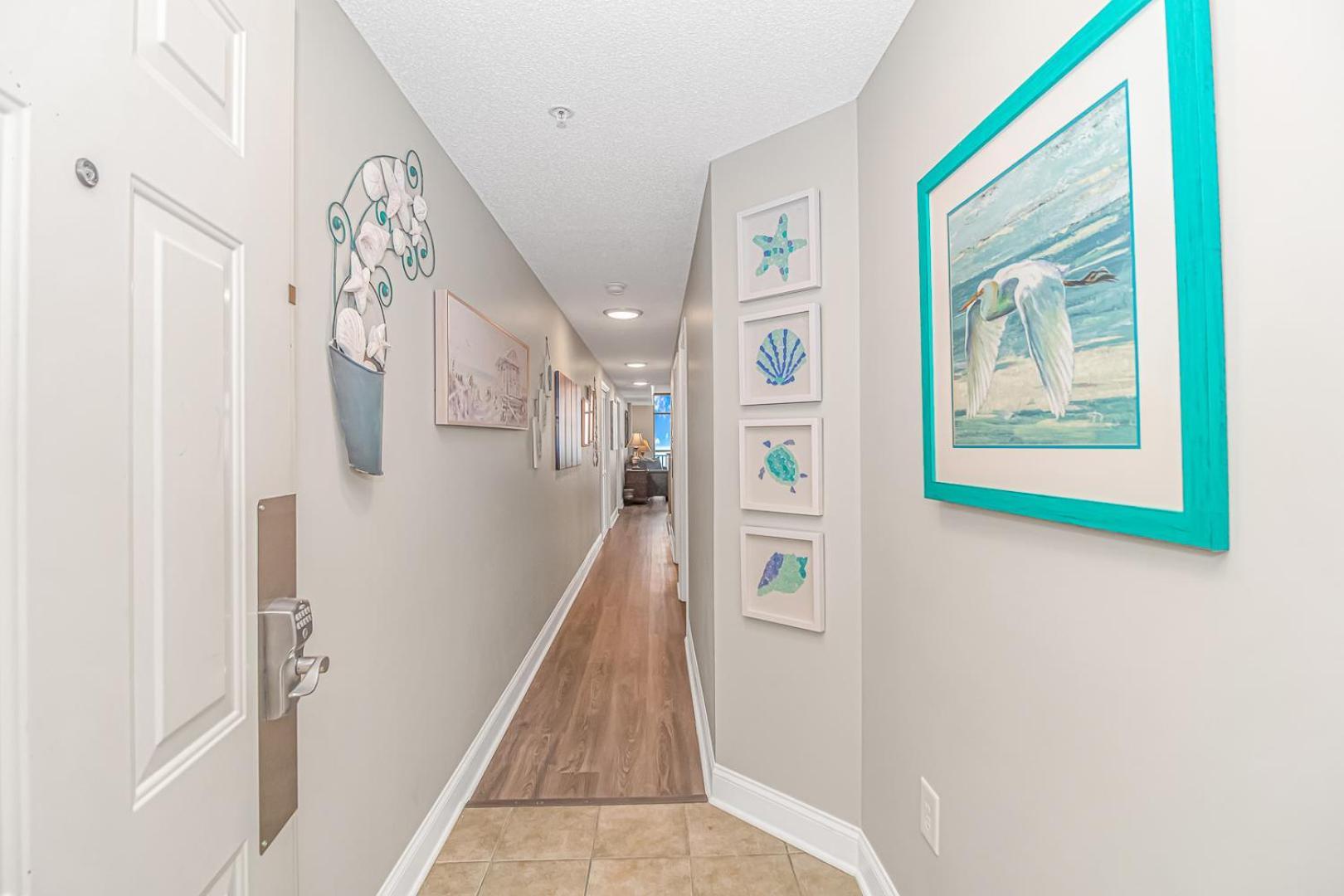 Stunning Double Balcony- Oceanfront 2 Bedroom, 2 Bath- Anderson Ocean Club 905 Myrtle Beach Exterior foto