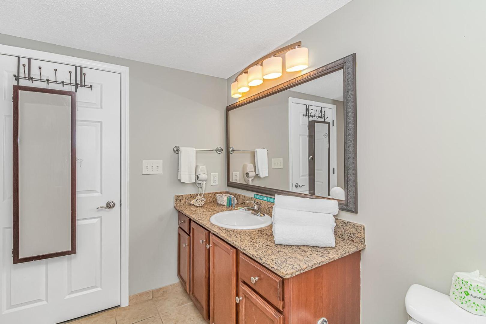 Stunning Double Balcony- Oceanfront 2 Bedroom, 2 Bath- Anderson Ocean Club 905 Myrtle Beach Exterior foto