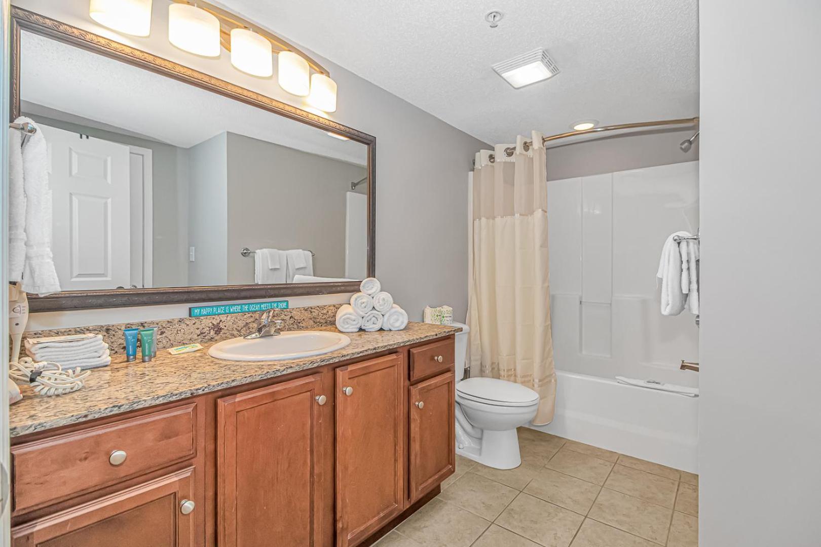 Stunning Double Balcony- Oceanfront 2 Bedroom, 2 Bath- Anderson Ocean Club 905 Myrtle Beach Exterior foto
